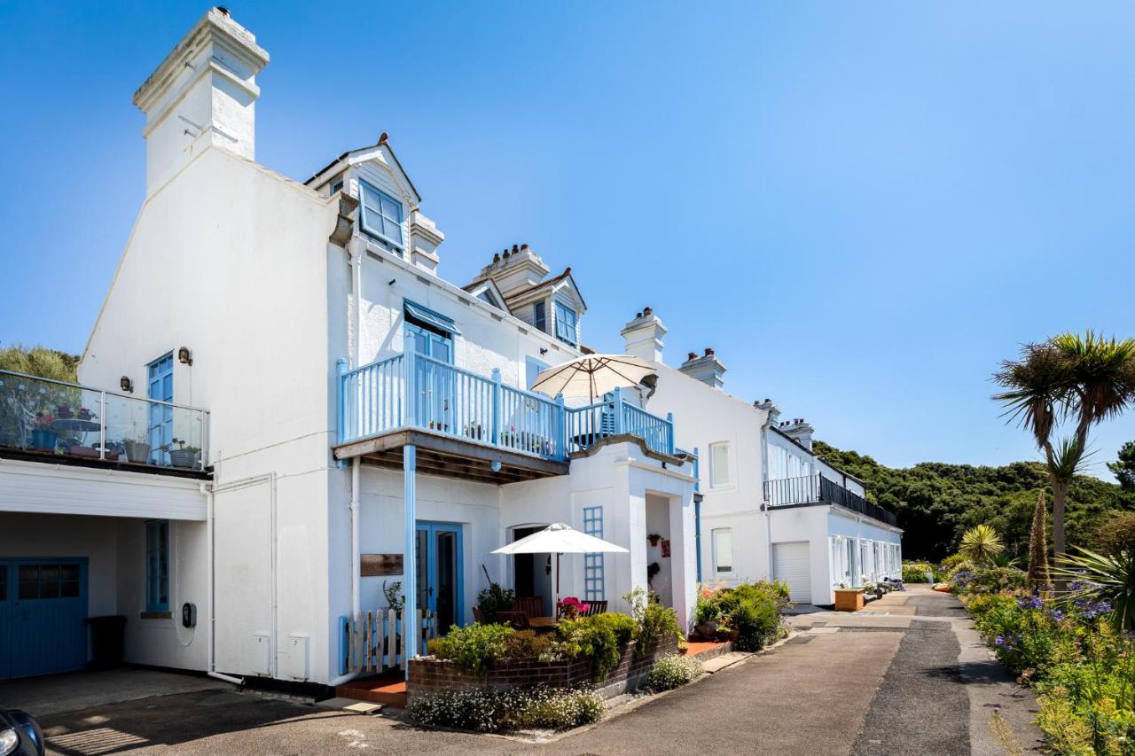 The Old Coastguard Station Apartment Falmouth Luaran gambar